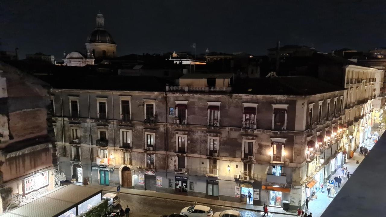 Essenza Del Tempo Inn Catânia Exterior foto
